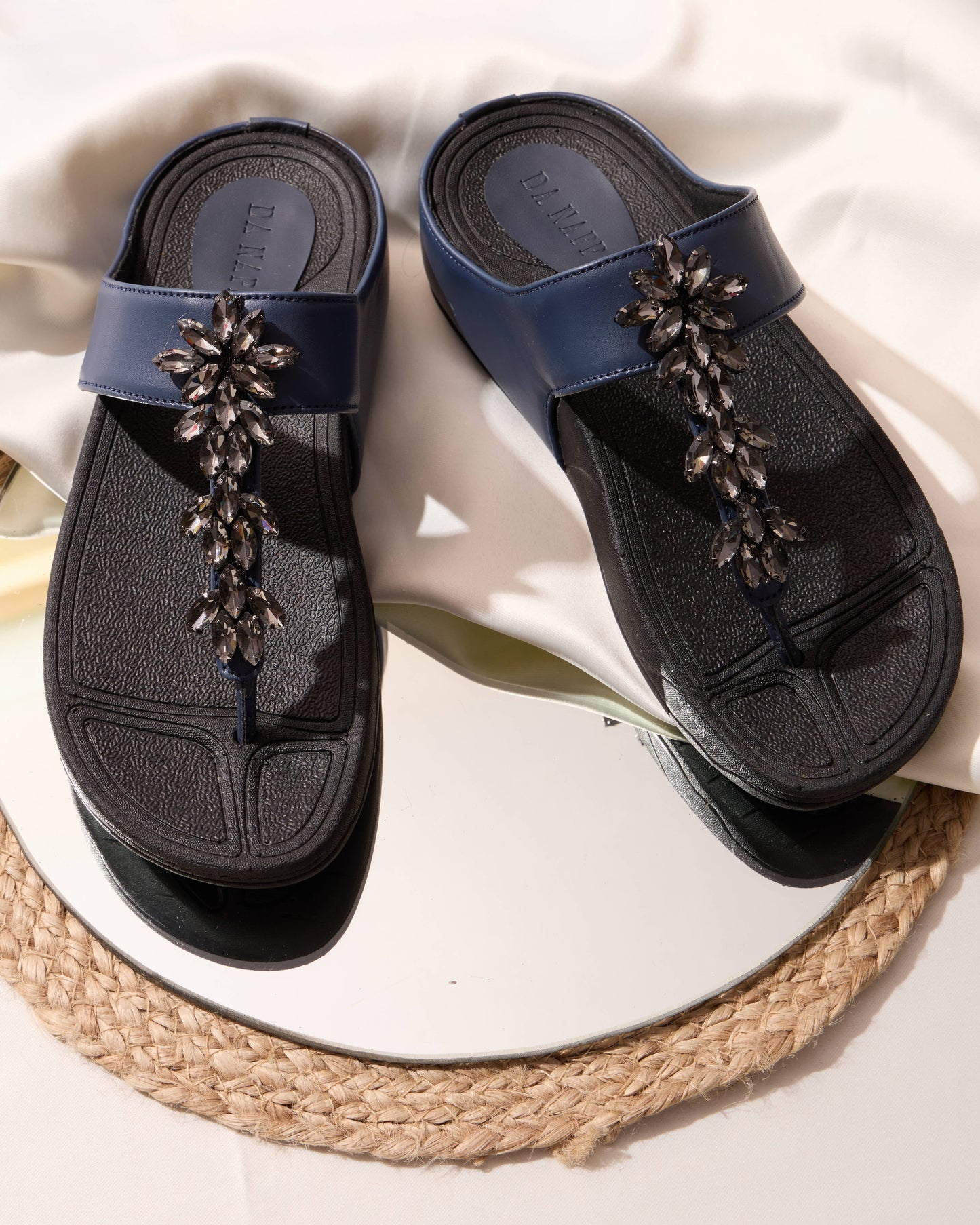 Crystal Bloom Slides
