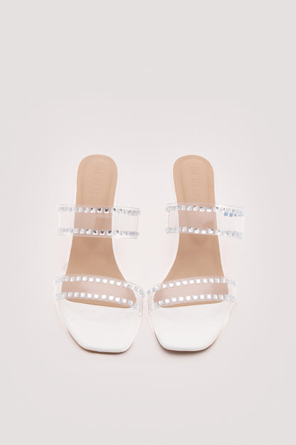 Cyréa Spool Heels