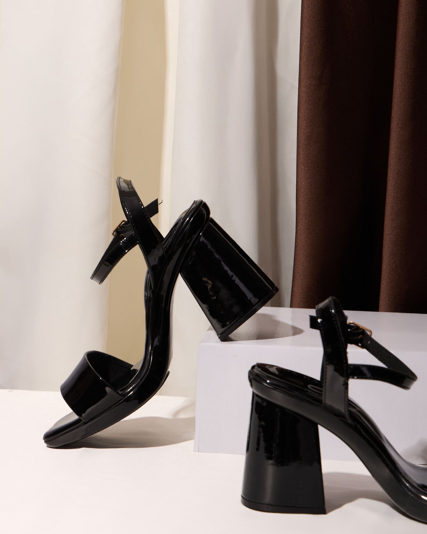 Elevèra Platform High Heels