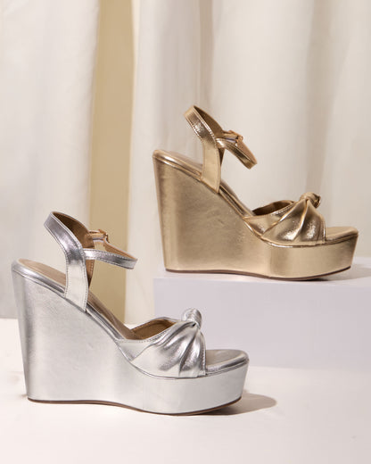 Kiraèl Platform Wedges