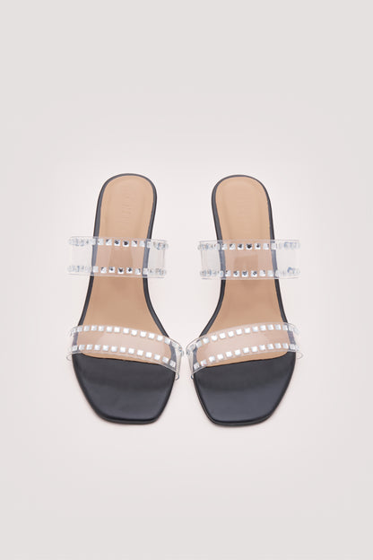 Cyréa Spool Heels