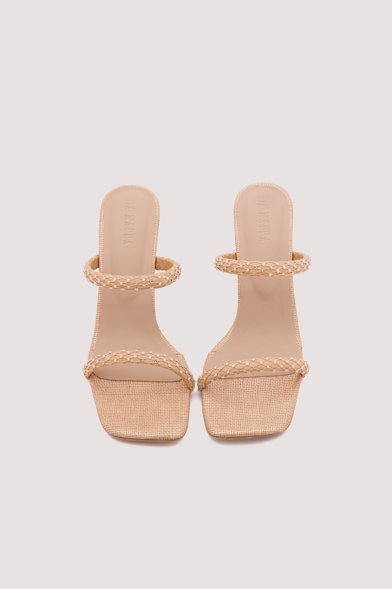Zuna Spool Heels