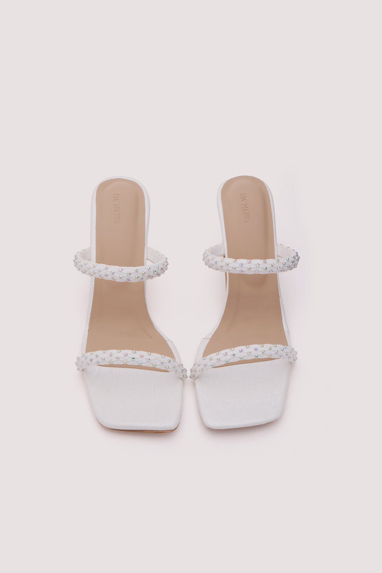 Zuna Spool Heels