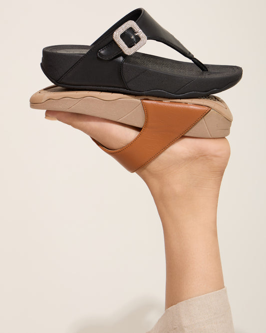 Diora Shine Slides
