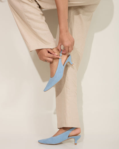 Denara Kitten Heels