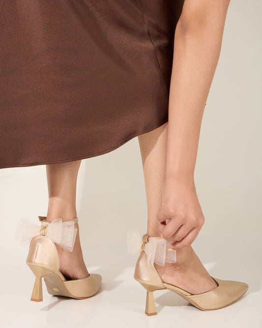 Daphine Stiletto Heels