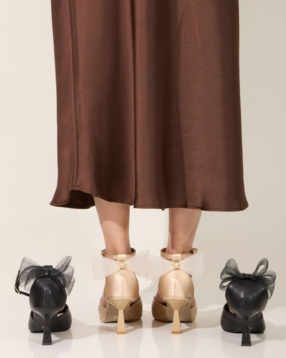 Daphine Stiletto Heels