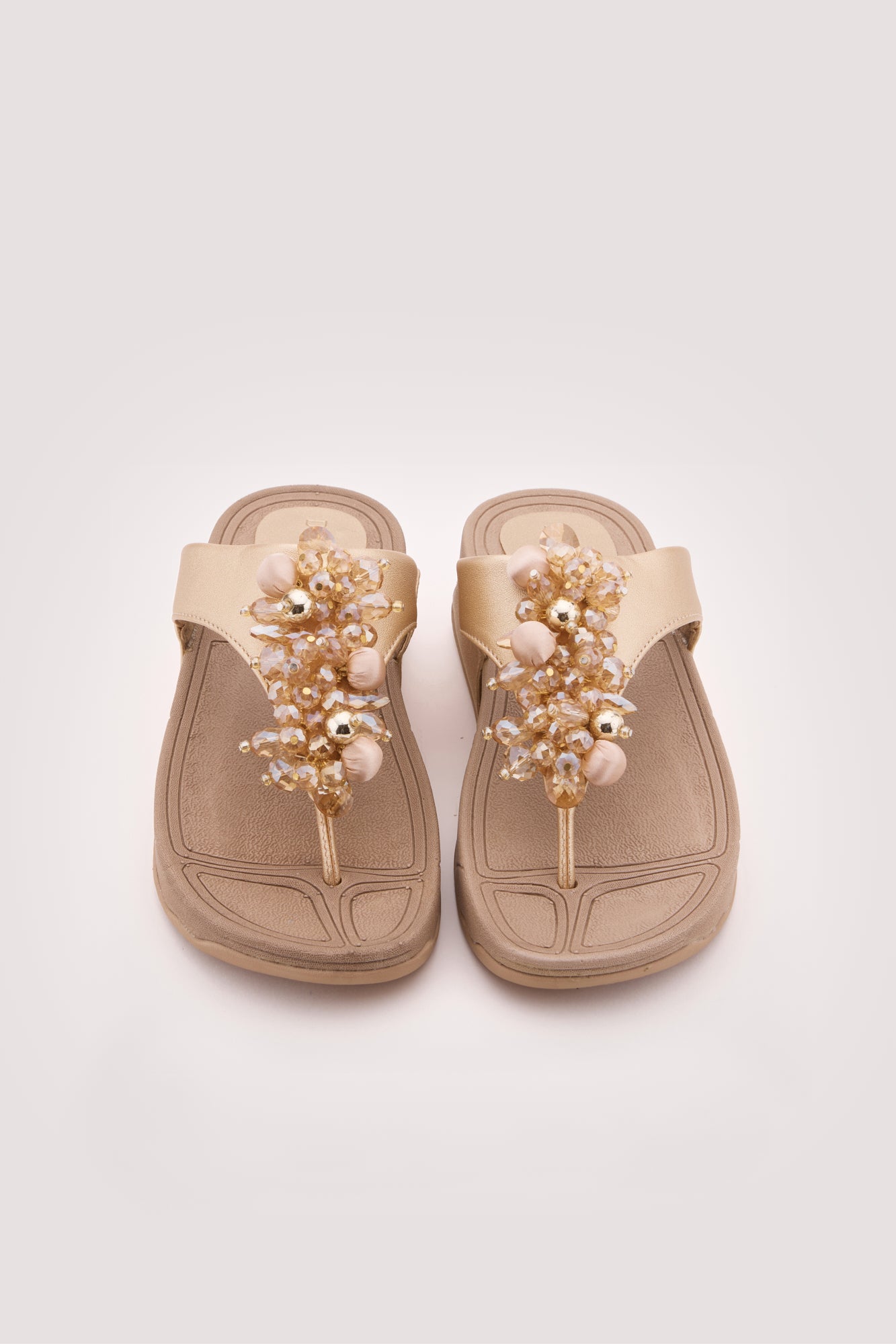 Veloura Jewel Slides