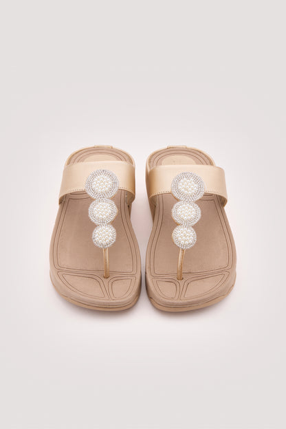 Noirélle Jewel Slides